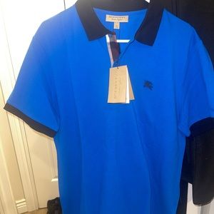burberry polo